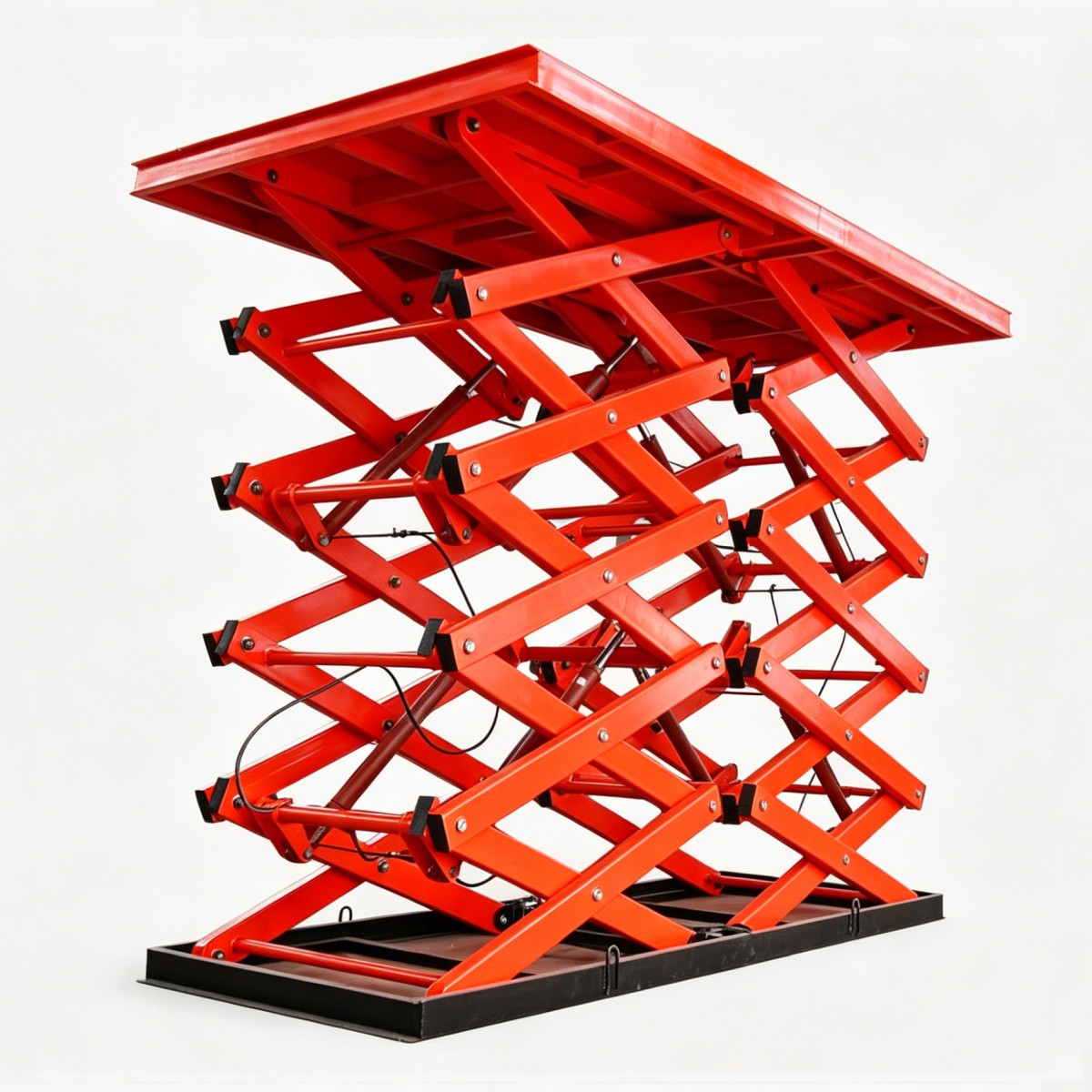 郴州北湖芙蓉乡重型固定升降机